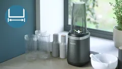 Elegant compact design
