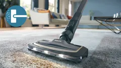 Vacuum only & Handheld setups