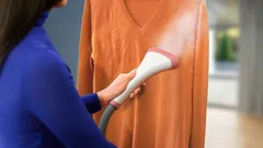 Safe on all ironable fabrics