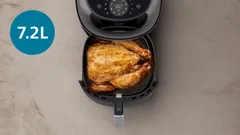 7,2 l kapacitet