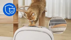 Pet-friendly safety features