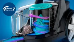 Technologie PowerCyclone 7