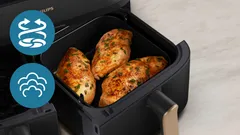 Nincs több túlsült étel