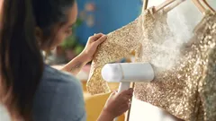 Til alle tekstiler, der tåler strygning