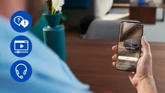 Podłącz robot HomeRun