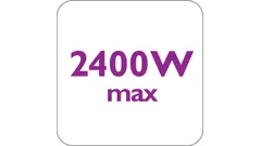 2400 Watt