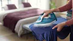 Gleichmäßiger Dampfausstoß von 30 g/min