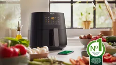 Den førende Airfryer med lavt fedt***