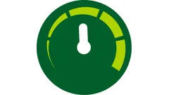 Manuellt tids- och temperaturreglage