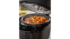 Předvolba a uchování teploty