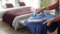 Débit de vapeur continu jusqu'à 35 g/min