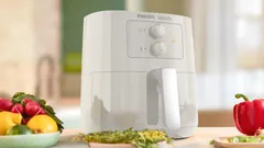 Den førende Airfryer med lav fedt