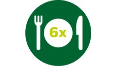 XXL-måltider i familiestørrelse