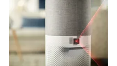 Intelligent, automatisk rensning