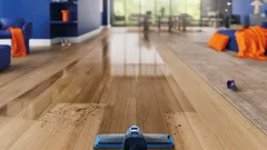 Ideaal voor elke harde vloer