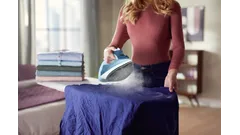 Continuous steam up to 45 g/min