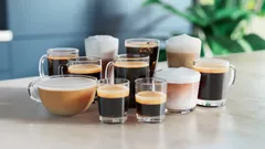 12 hot & iced drinks