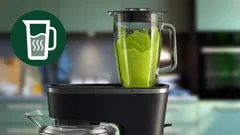 Stor behållare på 1,5 liter