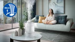 Funkce Sky High Mist