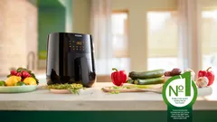 Den førende Airfryer med lav fedt