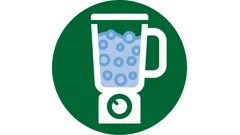 Förinställt program för smoothies