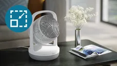 Appealing, compact design