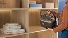 Facile da trasportare e riporre