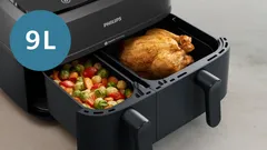 9 l kapacitet
