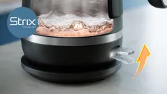Boil dry protection