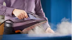 Konstant damp på op til 55g/min