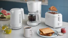 Komplettes Frühstücksset erhältlich