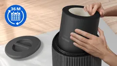 Longue durée de vie du filtre