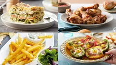 Smagfulde Airfryer-opskrifter