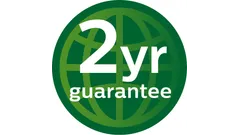 2 års garanti