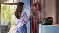 Vapore automatico verticale