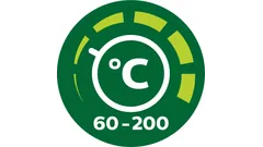 Betjening af tid og temperatur