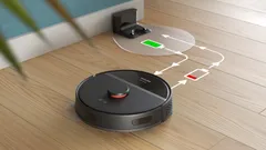 Hosszú akkumulátor-üzemidő (Robbie)