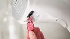 Unik avkalkningsteknik