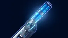 Upp till 18&nbsp;min. turbodriftstid