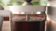 Stor 1,2 l kapacitet