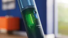 Een Elektrische Dweil met langdurige batterij
