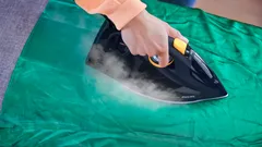 Gleichmäßiger Dampfausstoß von 55 g/min