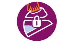 Bloqueo para transporte seguro