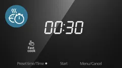 Mode Fast Cook (Cuisson rapide)