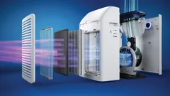 99,97 % partikelfjernelse