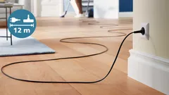 Long rayon d'action de 12 mètres