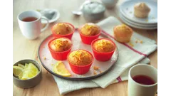 9 muffin cups