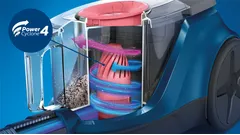 PowerCyclone 4 Technologie