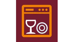 Dishwasher safe parts