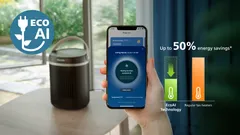 Az EcoAI 50% energiát is megtakarít (1)
